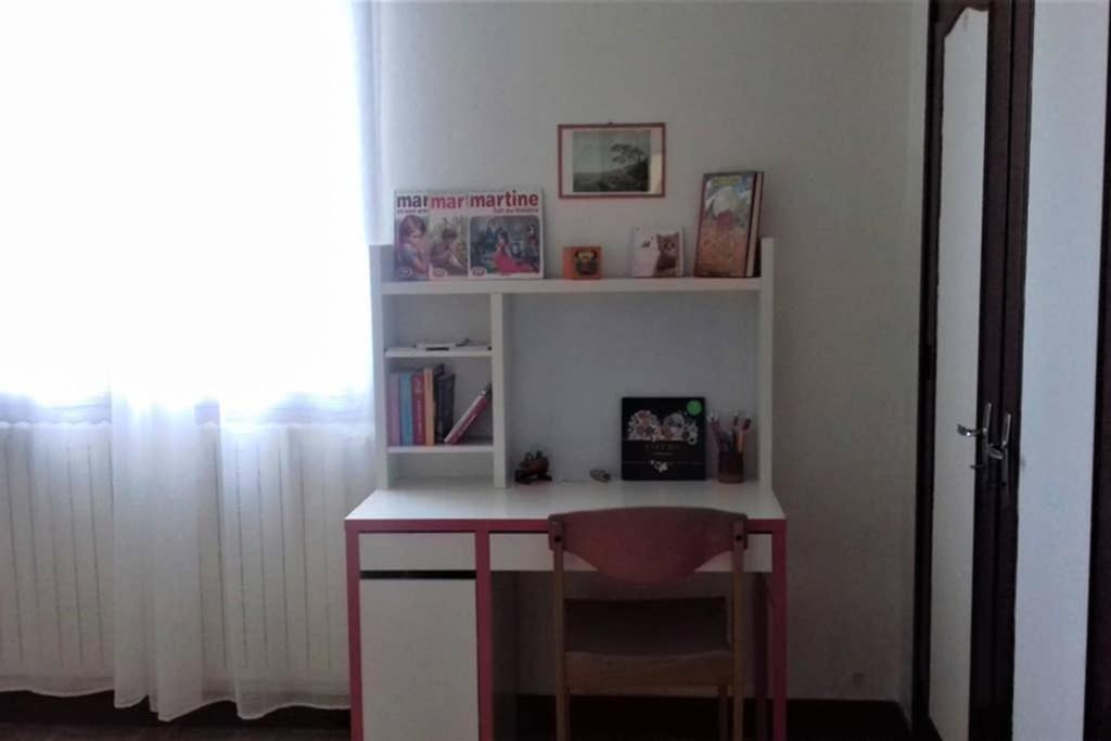 Spacieux Appartement Proche Centre Et Piscine Condom Exteriör bild